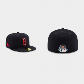 Men's Boston Red Sox 2020 Spring Training Navy 59FIFTY Fitted Hat