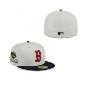 Boston Red Sox Spring Training Patch 59FIFTY Fitted Hat