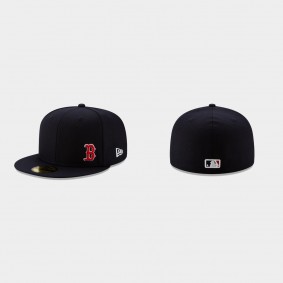 Men's Boston Red Sox Flawless Navy 59FIFTY Fitted Hat