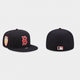 Men's Boston Red Sox 1951 Collection Fitted Hat