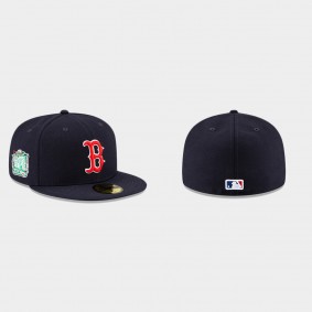 Men's Boston Red Sox All-Star Game Icy Side Patch 59FIFTY Fitted Hat