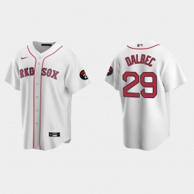 Bobby Dalbec Boston Red Sox 2022 Home Jersey - White