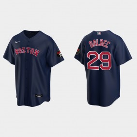 Bobby Dalbec Boston Red Sox 2022 Replica Jersey - Navy