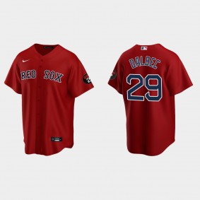 Bobby Dalbec Boston Red Sox 2022 Replica Jersey - Red