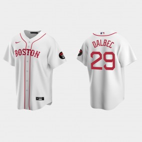 Bobby Dalbec Boston Red Sox 2022 Replica Jersey - White