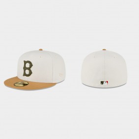 Men's Boston Red Sox Just Caps Drop 22 59FIFTY Fitted Hat