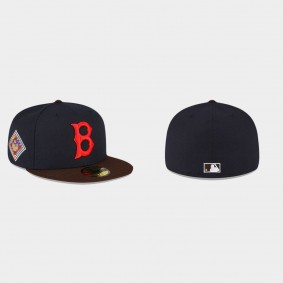 Men's Boston Red Sox Just Caps Spice 59FIFTY Fitted Hat