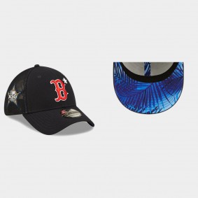 Men's Boston Red Sox 2022 MLB All-Star Game Navy Workout 39THIRTY Flex Hat