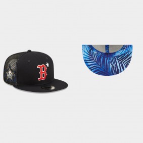 Men's Boston Red Sox 2022 MLB All-Star Game Navy Workout 9FIFTY Snapback Hat