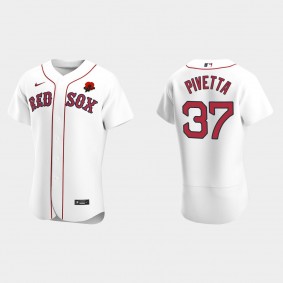 Nick Pivetta Boston Red Sox 2021 Memorial Day Authentic Jersey - White