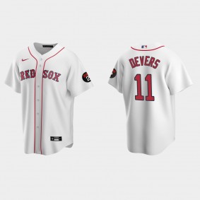 Rafael Devers Boston Red Sox 2022 Home Jersey - White