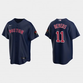 Rafael Devers Boston Red Sox 2022 Replica Jersey - Navy