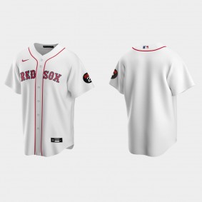 Boston Red Sox Replica Jerry Remy Jersey - White