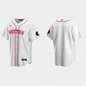 Boston Red Sox Replica Jerry Remy Jersey - White