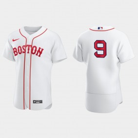 Ted Williams Boston Red Sox 2021 Patriots' Day Authentic Jersey - White