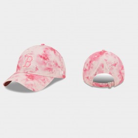 Youth Boston Red Sox 2022 Mother's Day Pink 9TWENTY Adjustable Hat